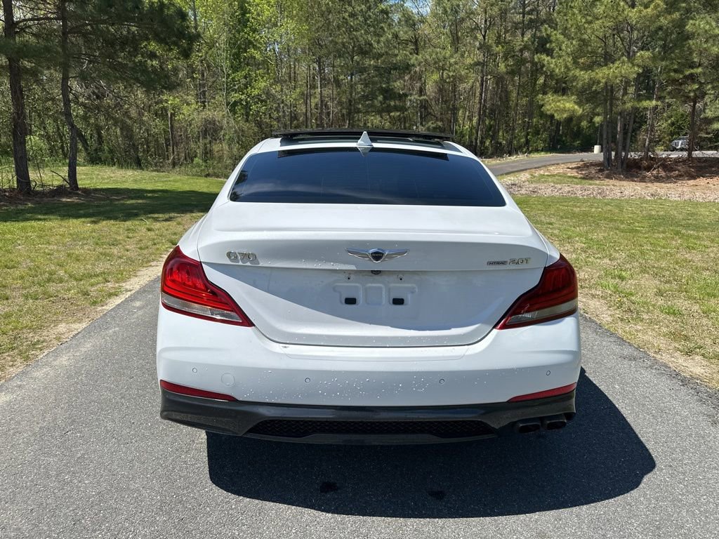 Used 2019 Genesis G70 2.0T Advanced w/ Prestige Package image 6
