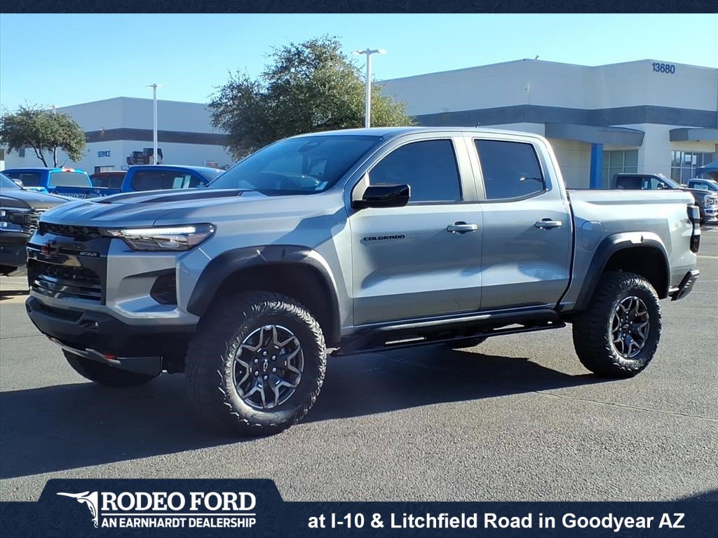 Used 2024 Chevrolet Colorado ZR2 w/ ZR2 Convenience Package III