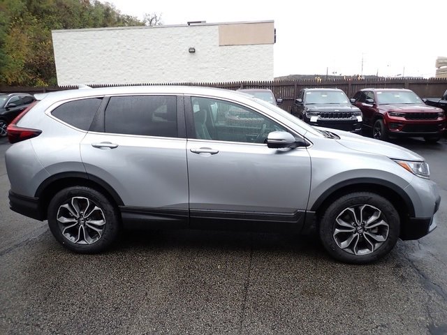 Used 2022 Honda CR-V EX image 8