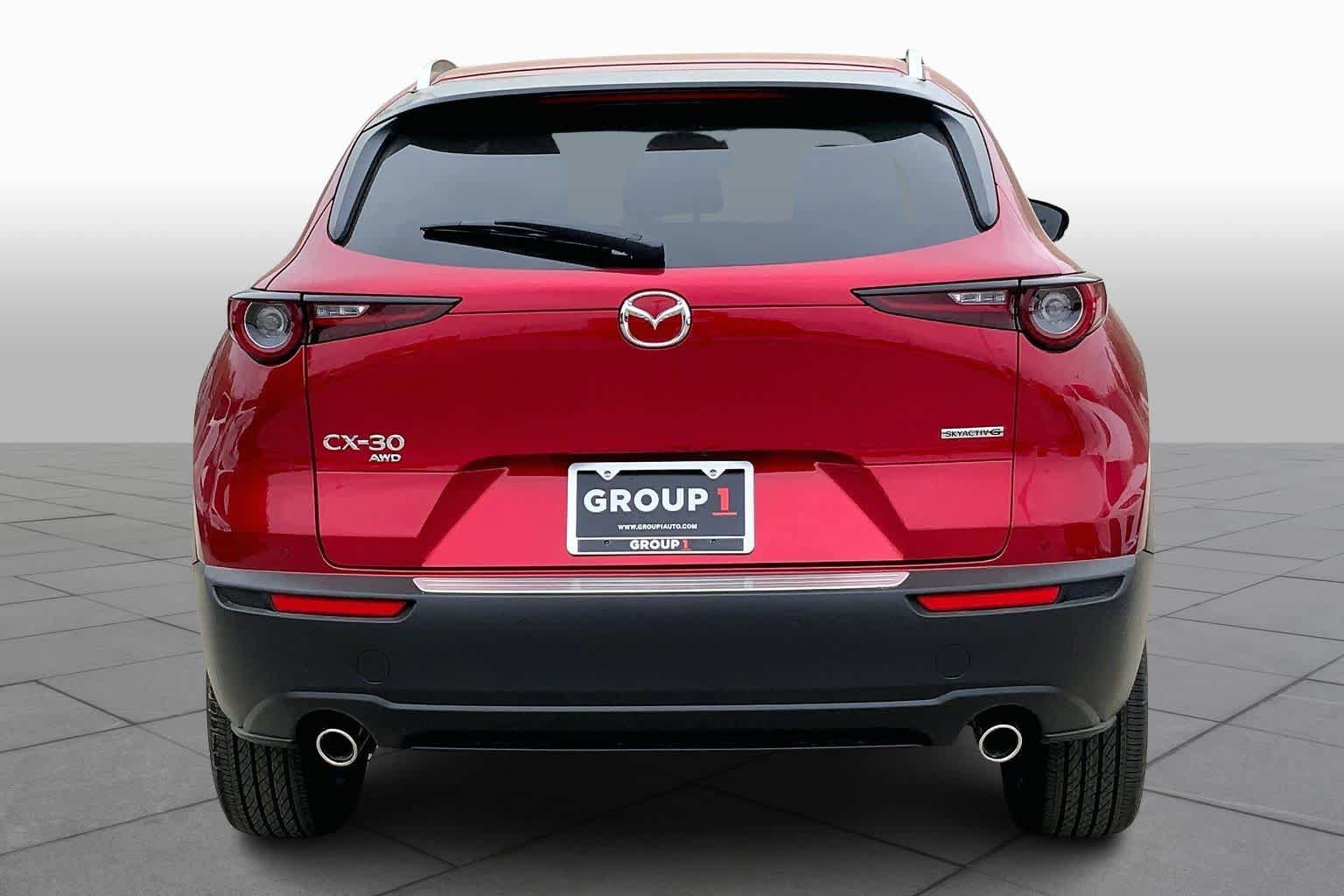New 2026 MAZDA CX-30 AWD 2.5 S w/ Premium Package image 4
