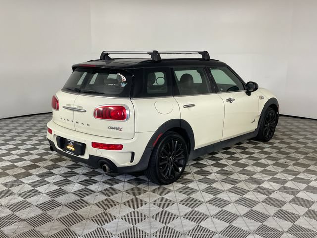 Used 2017 MINI Cooper Clubman S AWD/4WD image 17