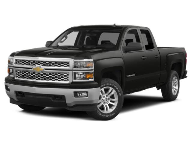 Used 2015 Chevrolet Silverado 1500 LT w/ All Star Edition