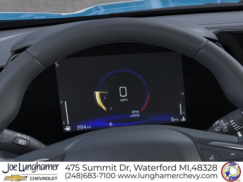 New 2026 Chevrolet Trax ACTIV w/ Driver Confidence Package FWD image 18