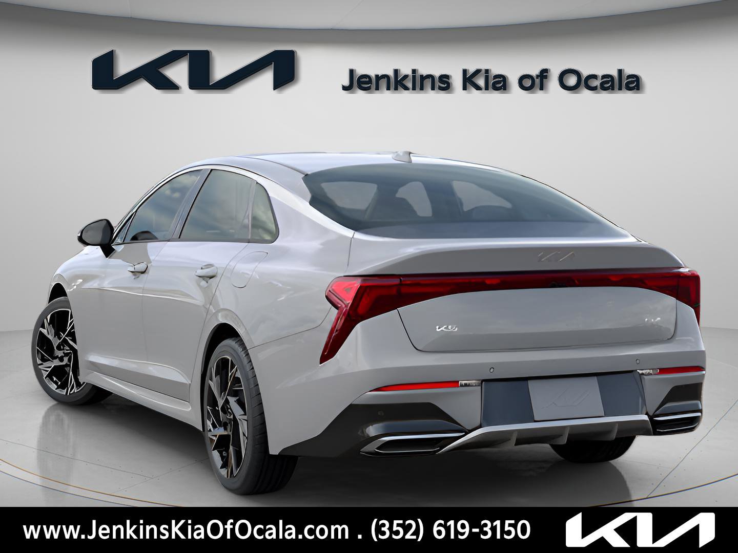 New 2026 Kia K5 GT-Line image 5