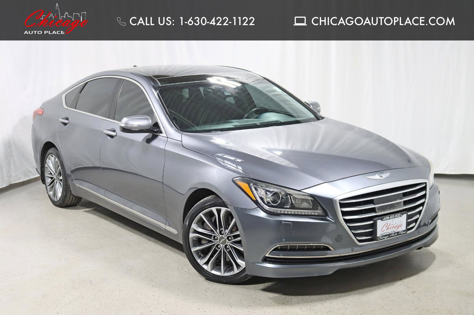 Used 2015 Hyundai Genesis 3.8 w/ Option Group 03 image 1