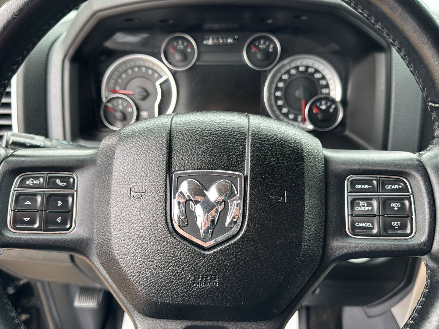 Used 2015 RAM 1500 Big Horn image 11