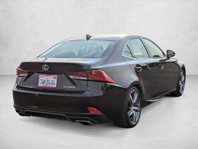 Used 2017 Lexus IS 200t image 5