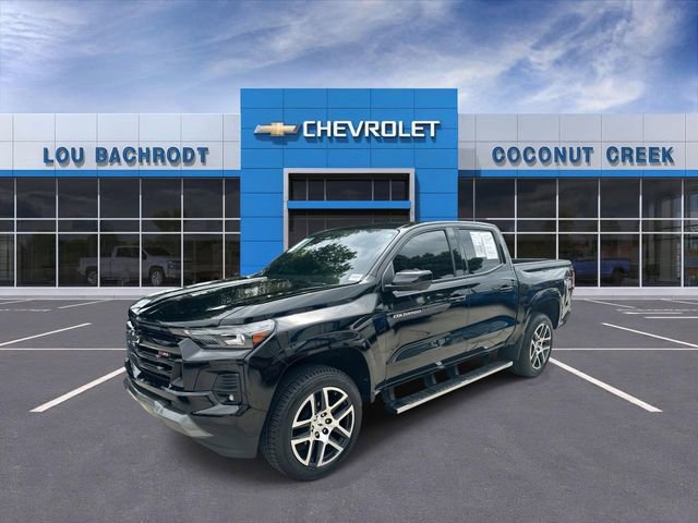 Used 2023 Chevrolet Colorado Z71 w/ Z71 Convenience Package 2 AWD/4WD image 4
