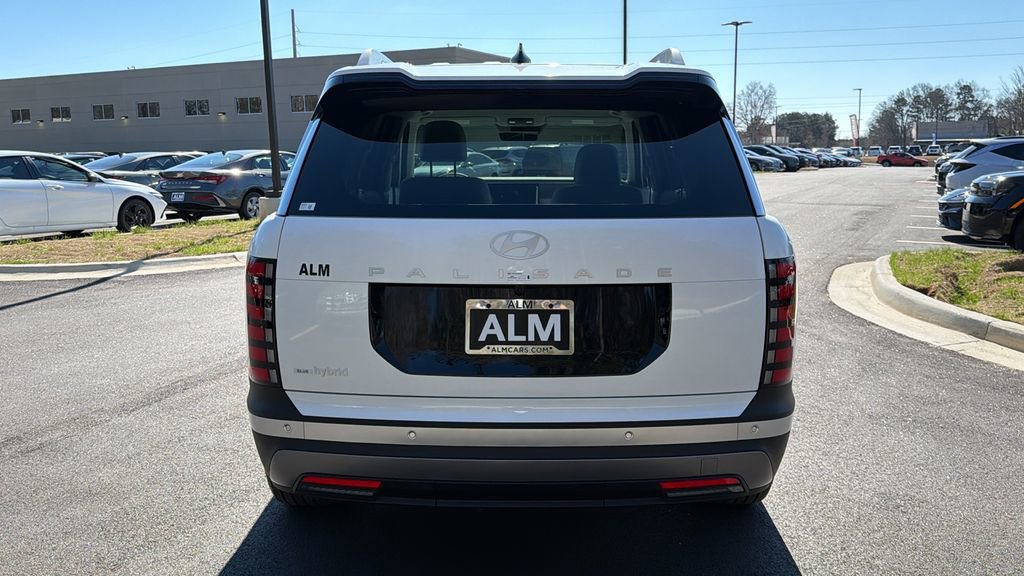 New 2026 Hyundai Palisade FWD Hybrid image 6