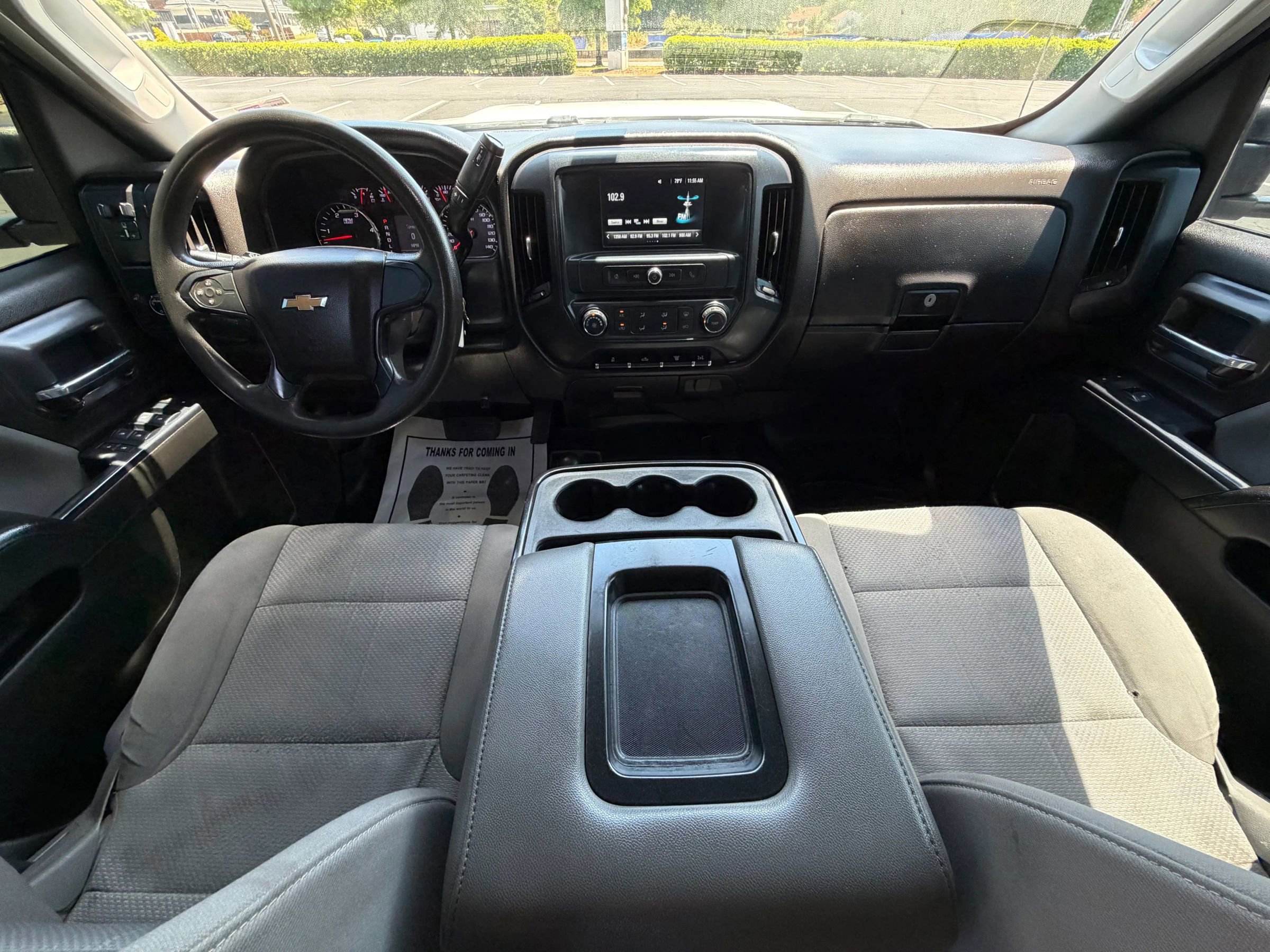 Used 2019 Chevrolet Silverado 3500 W/T AWD/4WD image 18