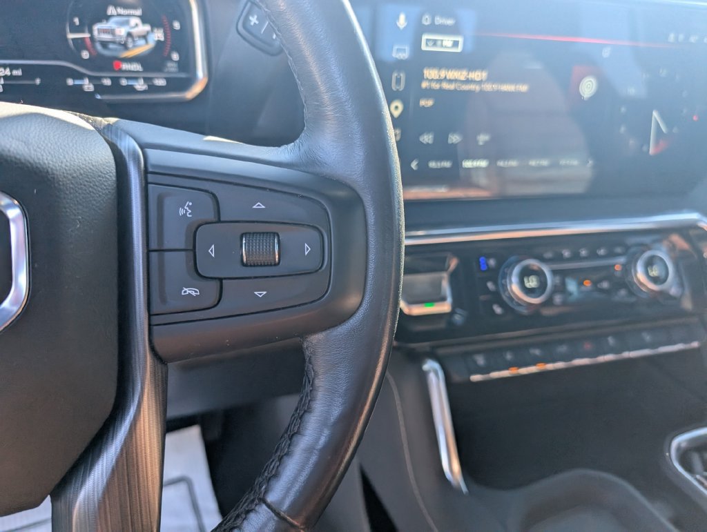 Used 2024 GMC Sierra 2500 Denali Ultimate AWD/4WD image 24