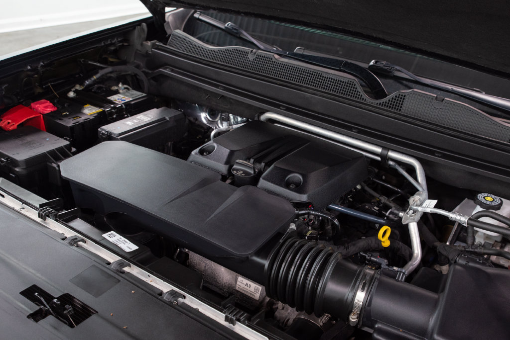 Used 2014 Chevrolet Silverado 1500 W/T RWD image 4