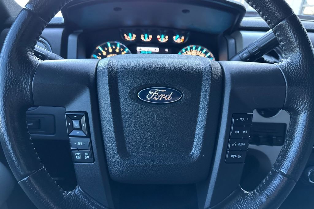 Used 2014 Ford F150 XLT w/ Equipment Group 302A Luxury image 22