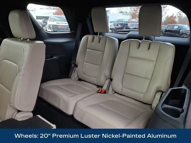 Used 2019 Ford Explorer Limited w/ Safe & Smart Package image 22