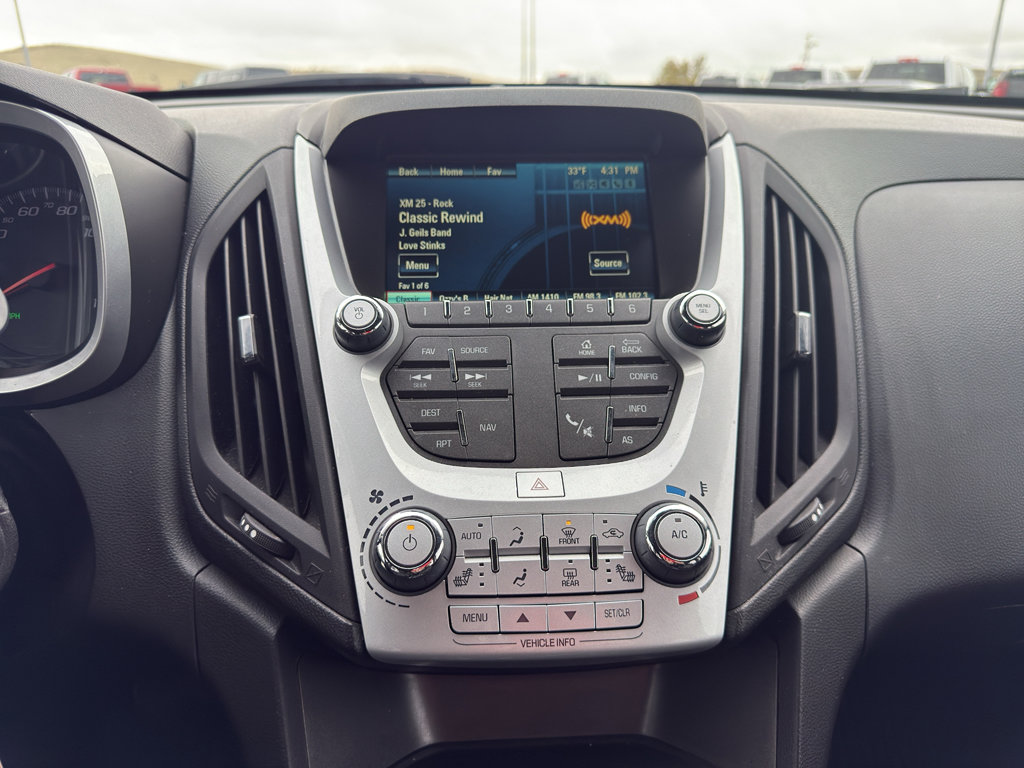 Used 2016 Chevrolet Equinox LTZ w/ Enhanced Convenience Package AWD/4WD image 14