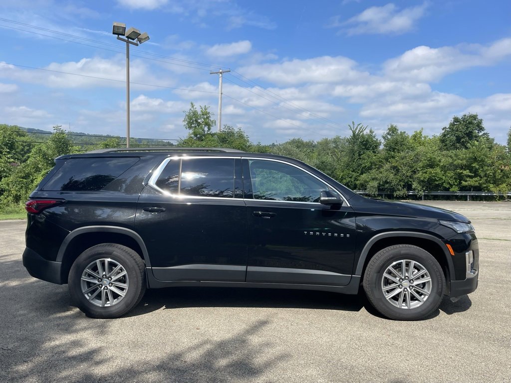 Certified 2023 Chevrolet Traverse LT video 2