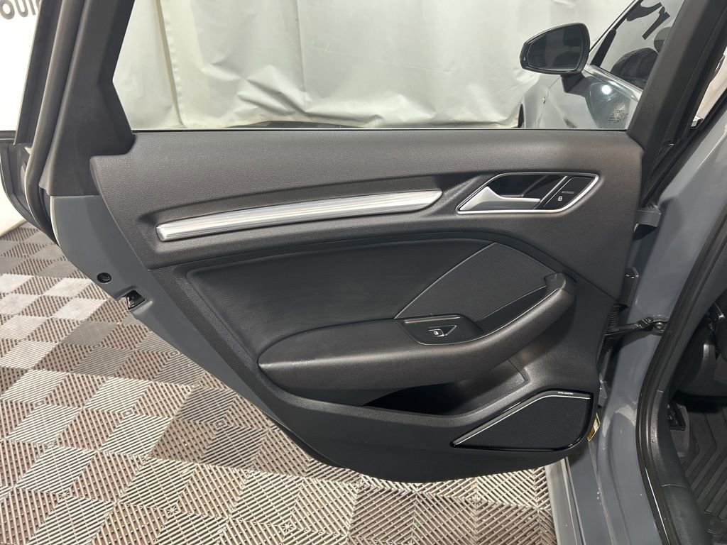 Used 2017 Audi A3 2.0T Premium Plus w/ Premium Plus Package image 18