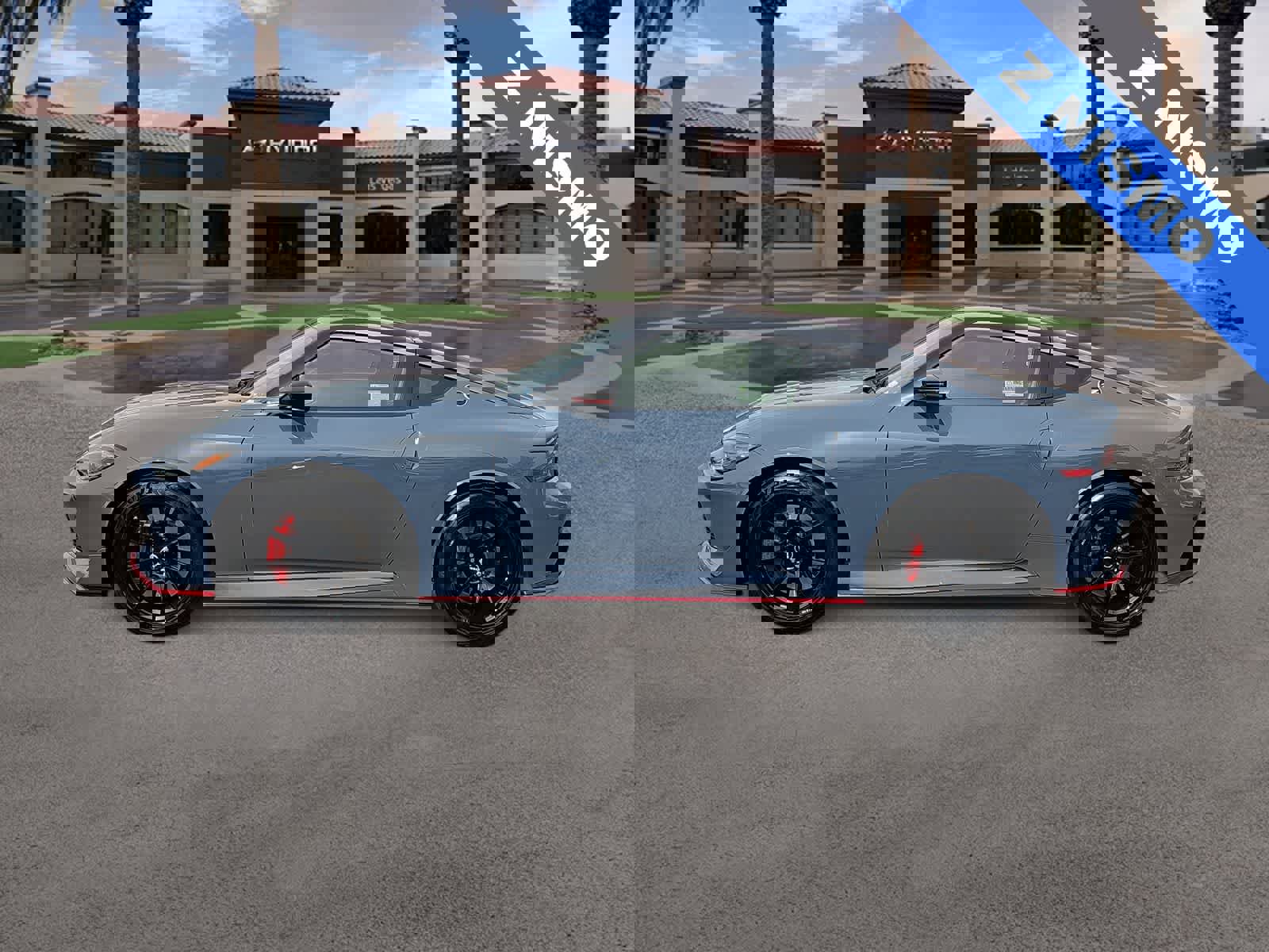 Used 2024 Nissan Z NISMO w/ Floor Mat Package image 5