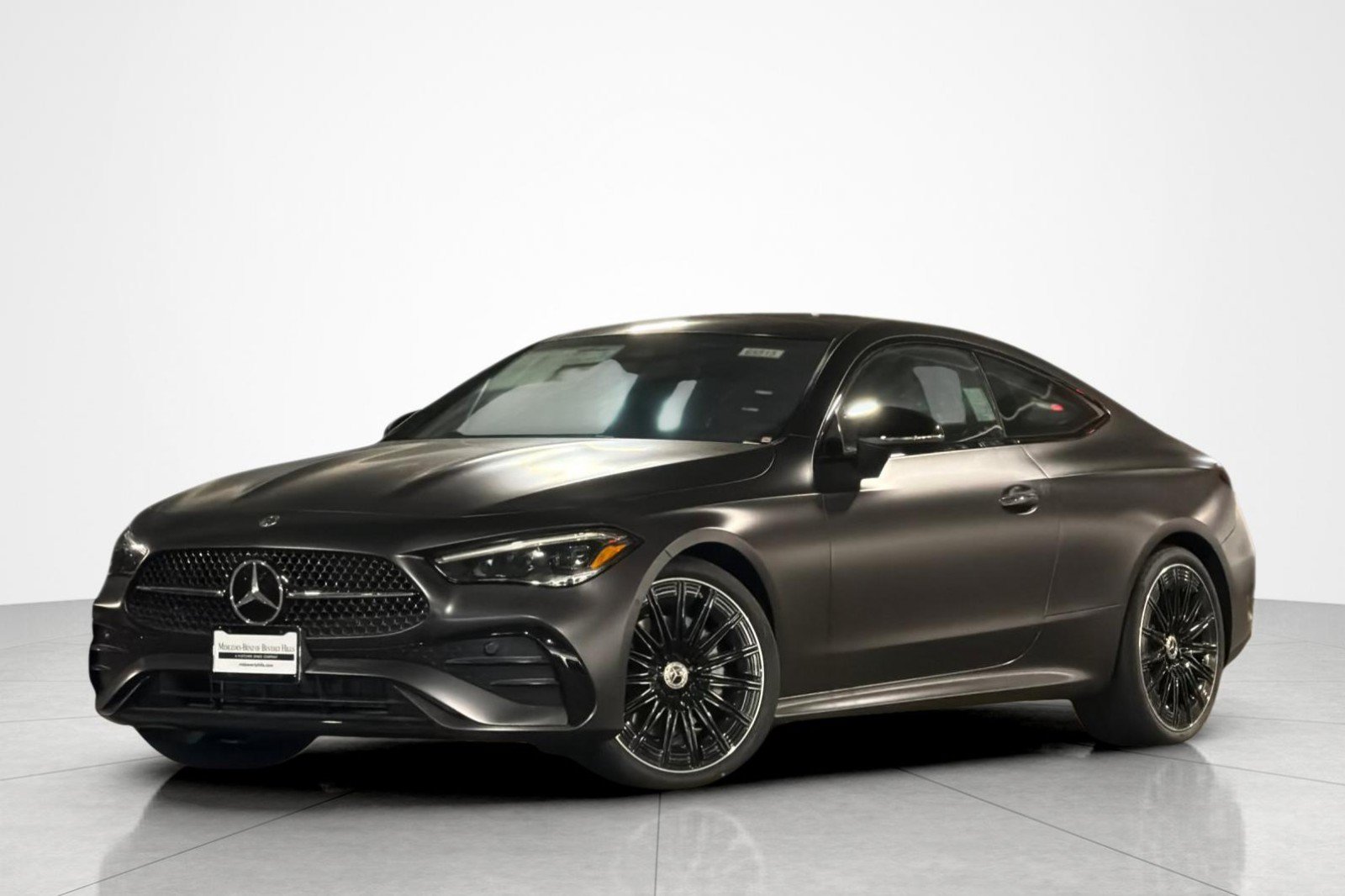 New 2026 Mercedes-Benz CLE 300 4MATIC Coupe