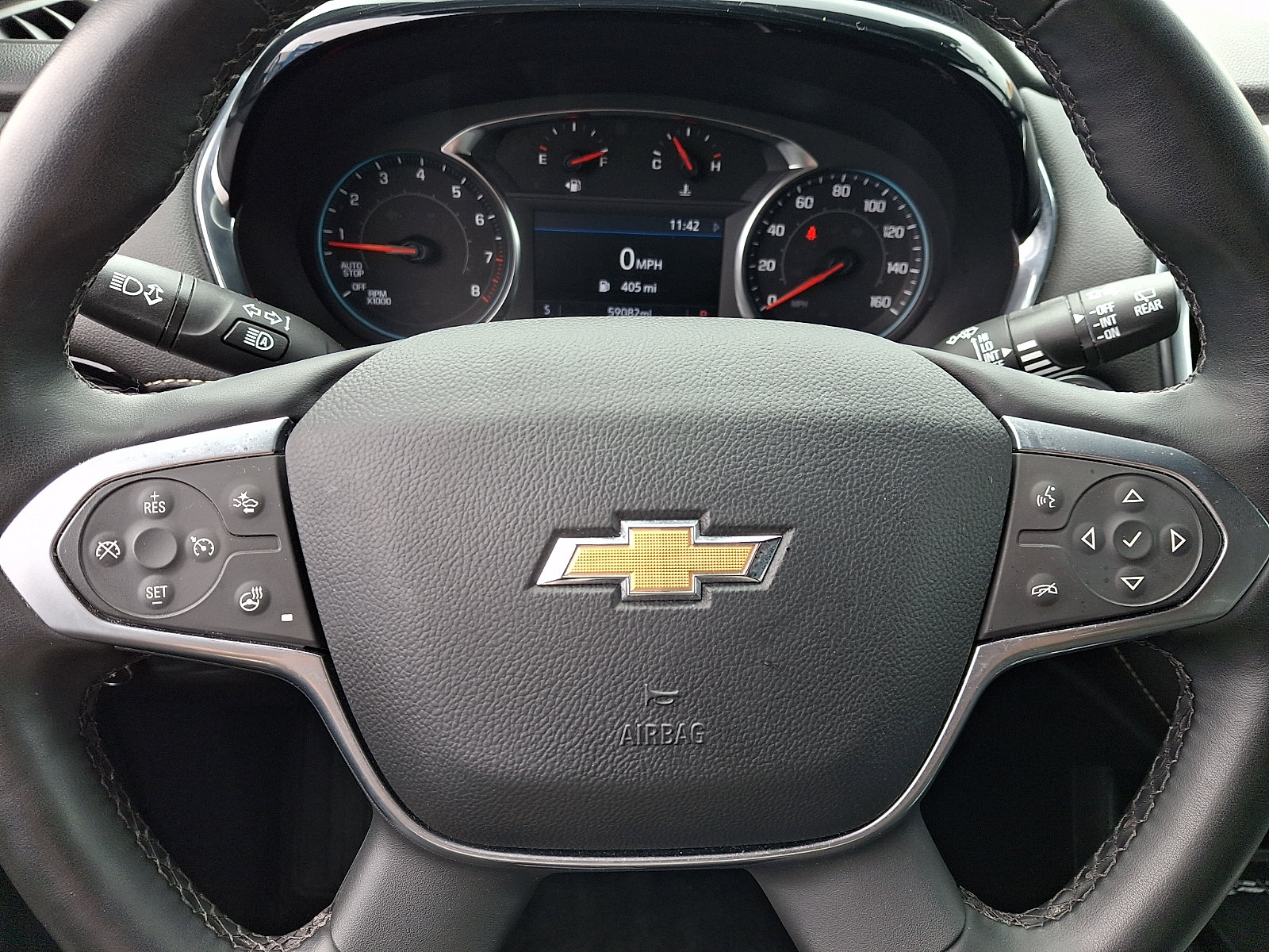 Certified 2023 Chevrolet Traverse LT AWD/4WD image 21