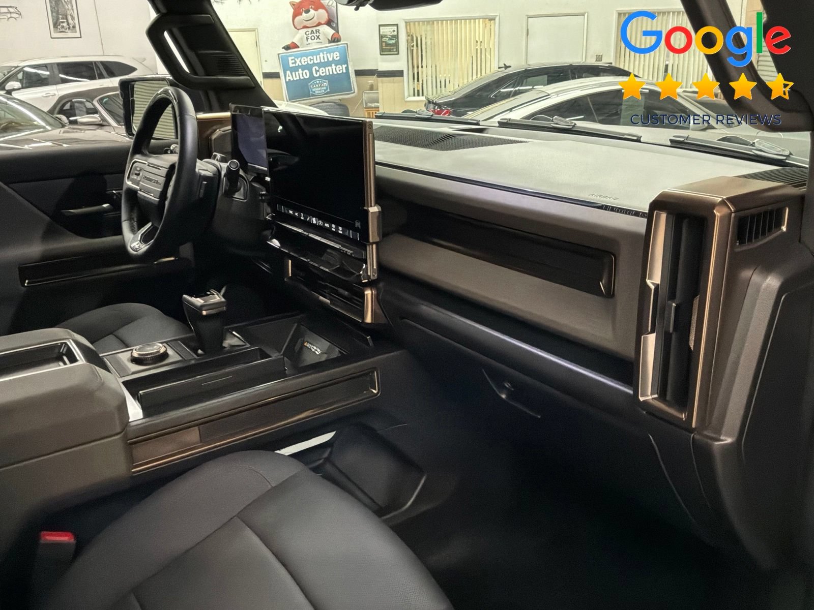 Used 2025 GMC Hummer EV 3X AWD/4WD image 17