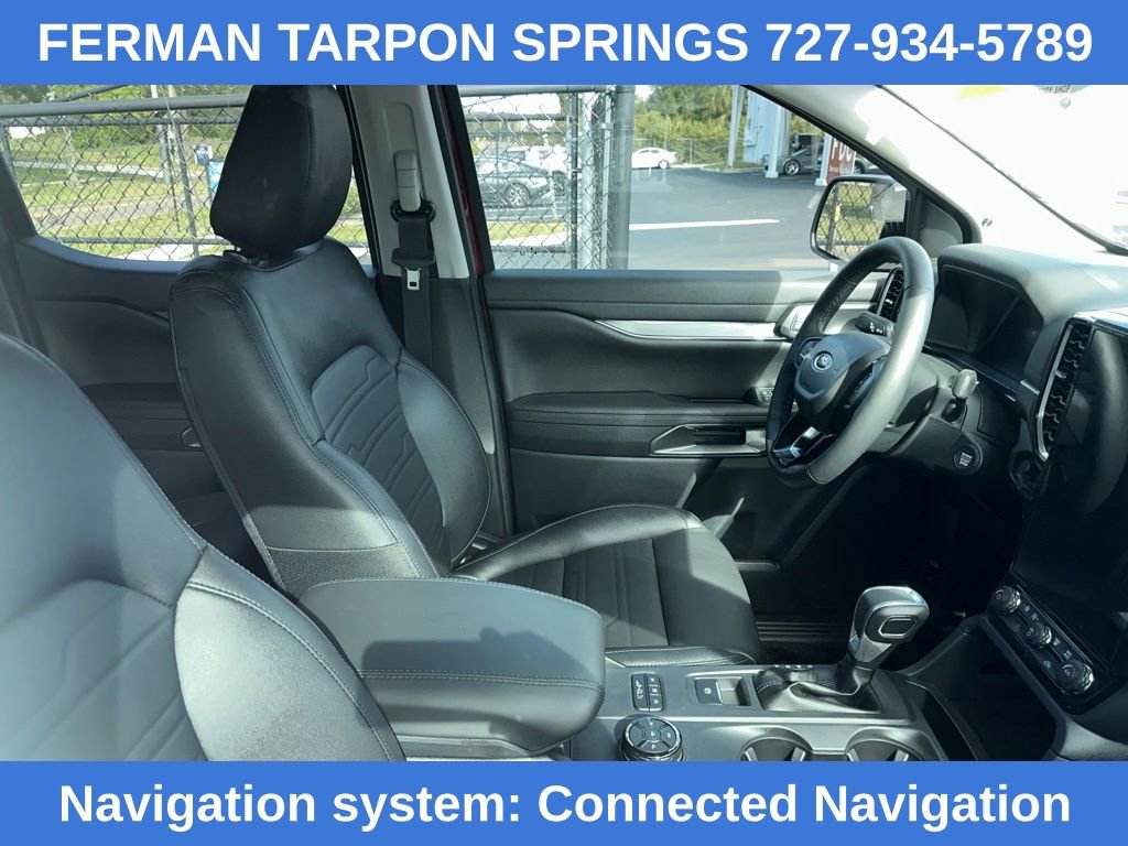 Used 2025 Ford Ranger Lariat w/ FX4 Off-Road Package AWD/4WD image 6