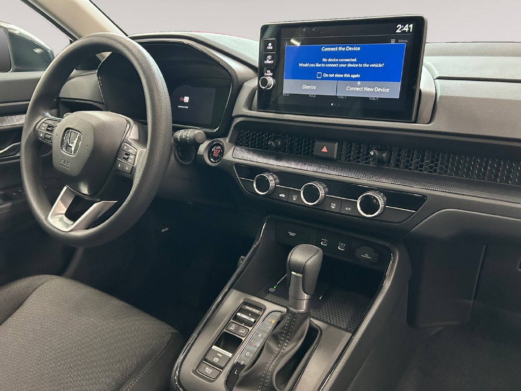 New 2027 Honda CR-V LX image 10