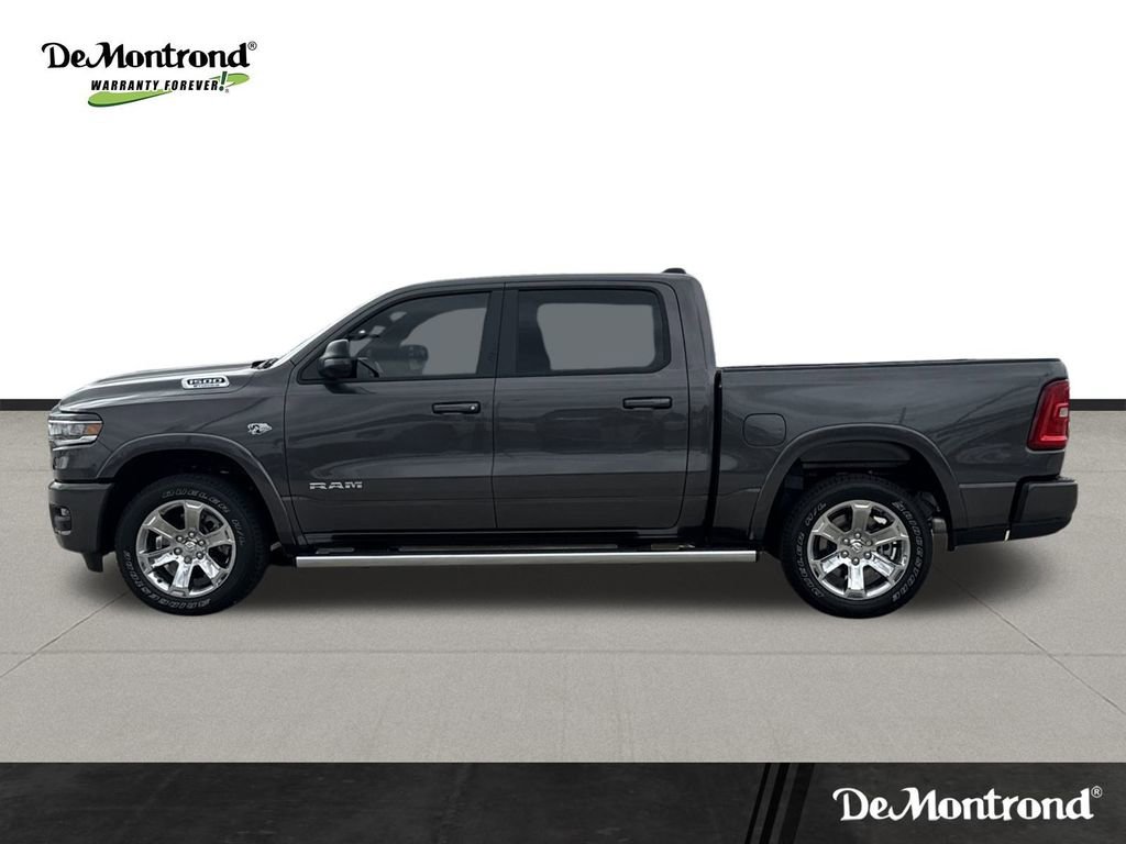 New 2026 RAM 1500 4x4 Crew Cab image 8