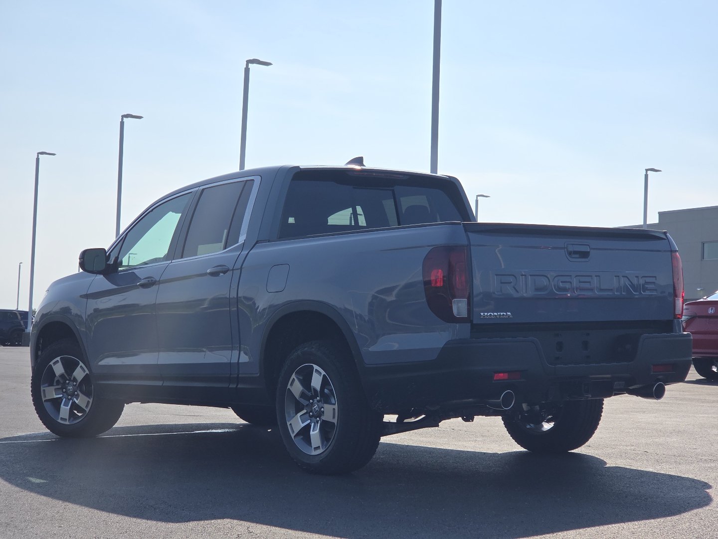 New 2026 Honda Ridgeline RTL image 15