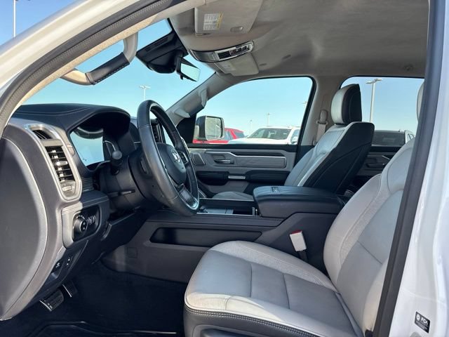 Used 2023 RAM 1500 Limited AWD/4WD image 20