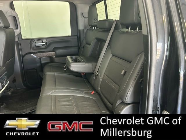 Used 2022 GMC Sierra 3500 Denali image 26