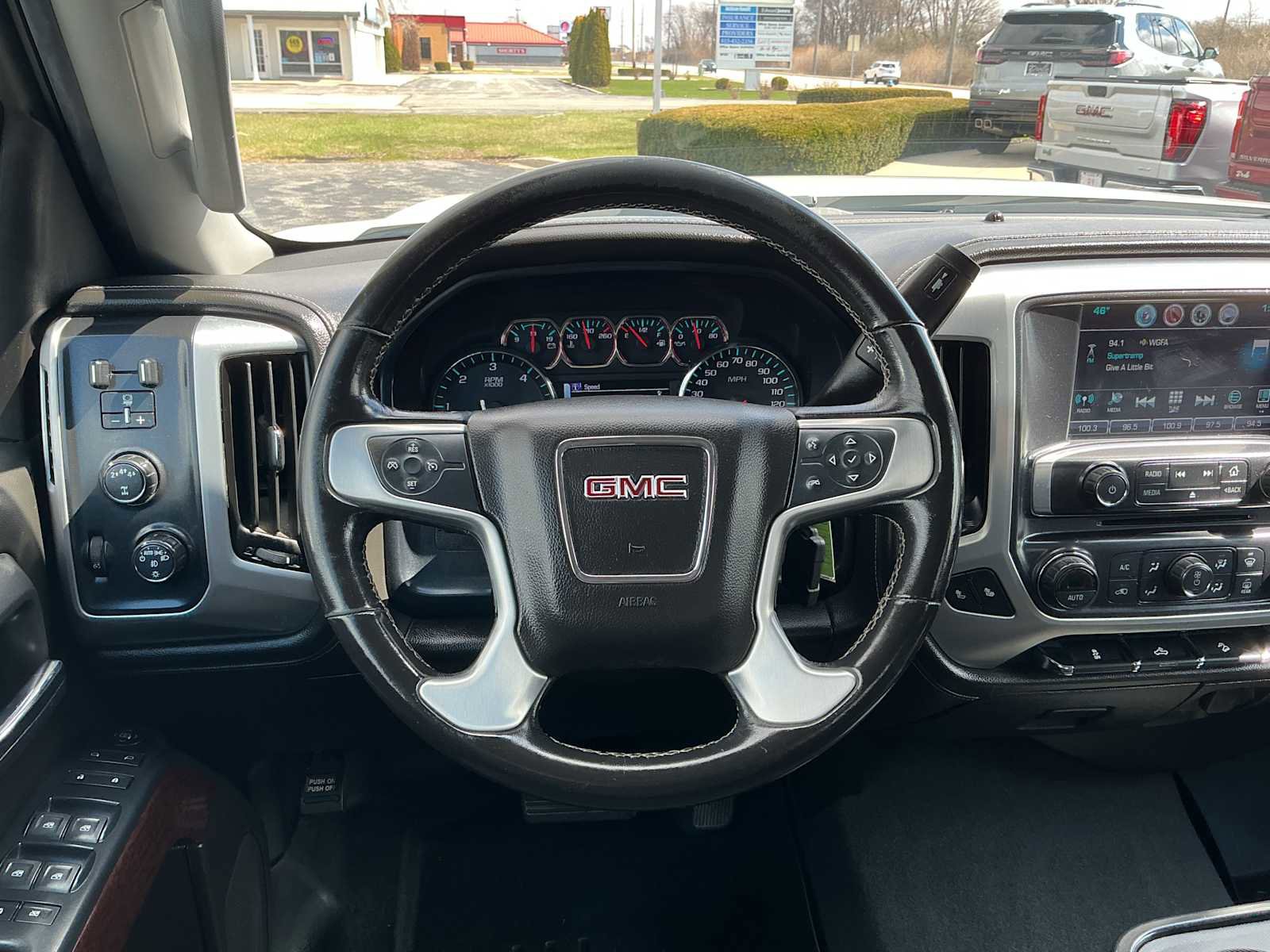 Used 2019 GMC Sierra 2500 SLE w/ SLE Preferred Package image 8