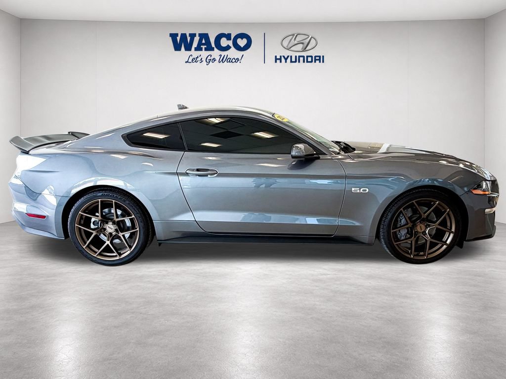 Used 2021 Ford Mustang GT Premium RWD image 14