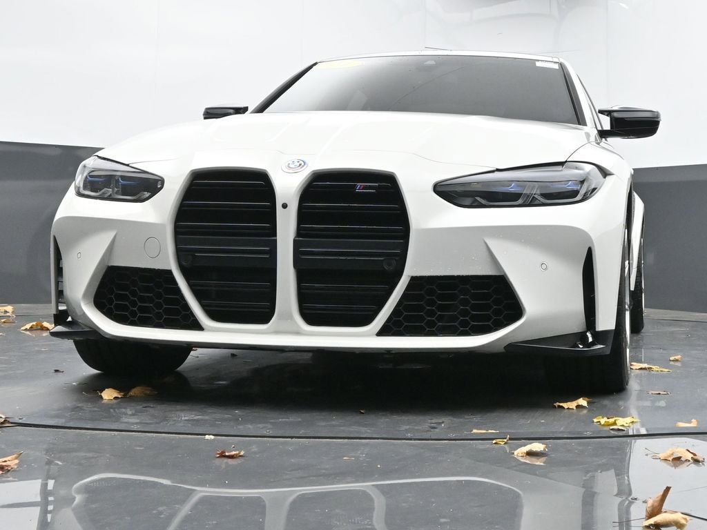 Used 2024 BMW M3 Competition w/ Executive Package image 36