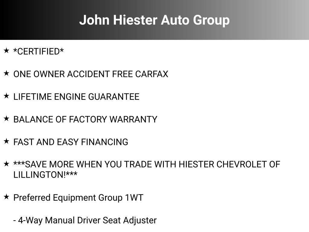 Certified 2025 Chevrolet Silverado 1500 W/T RWD image 10
