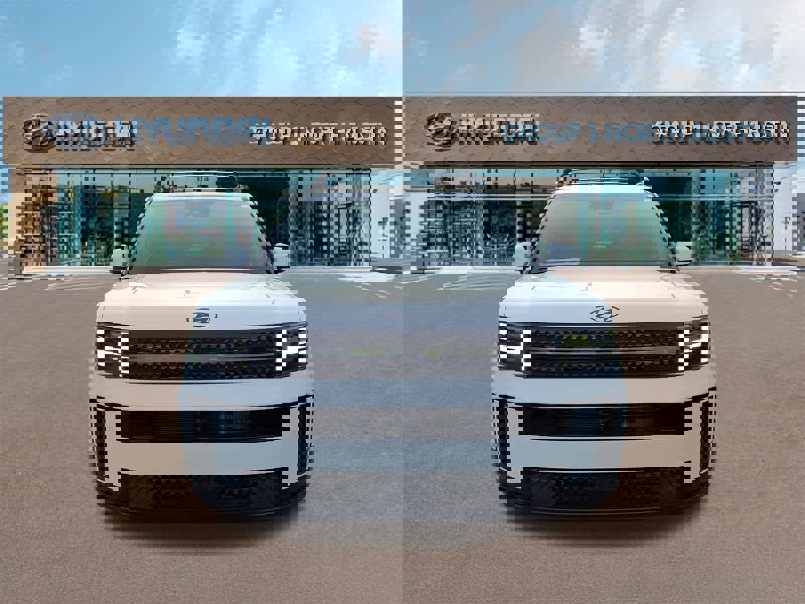 New 2026 Hyundai Santa Fe Calligraphy image 2