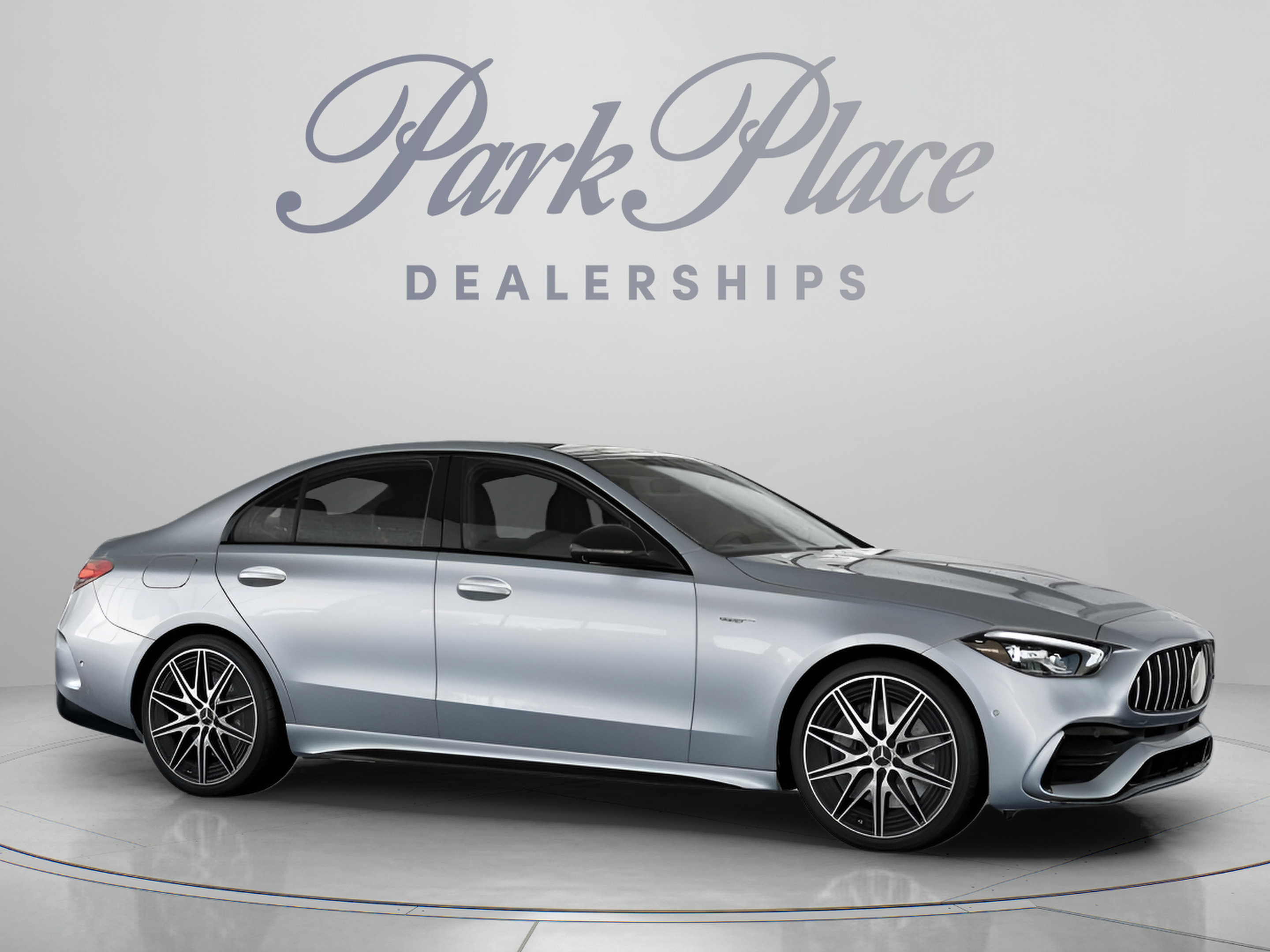 New 2026 Mercedes-Benz C 43 AMG 4MATIC Sedan image 30