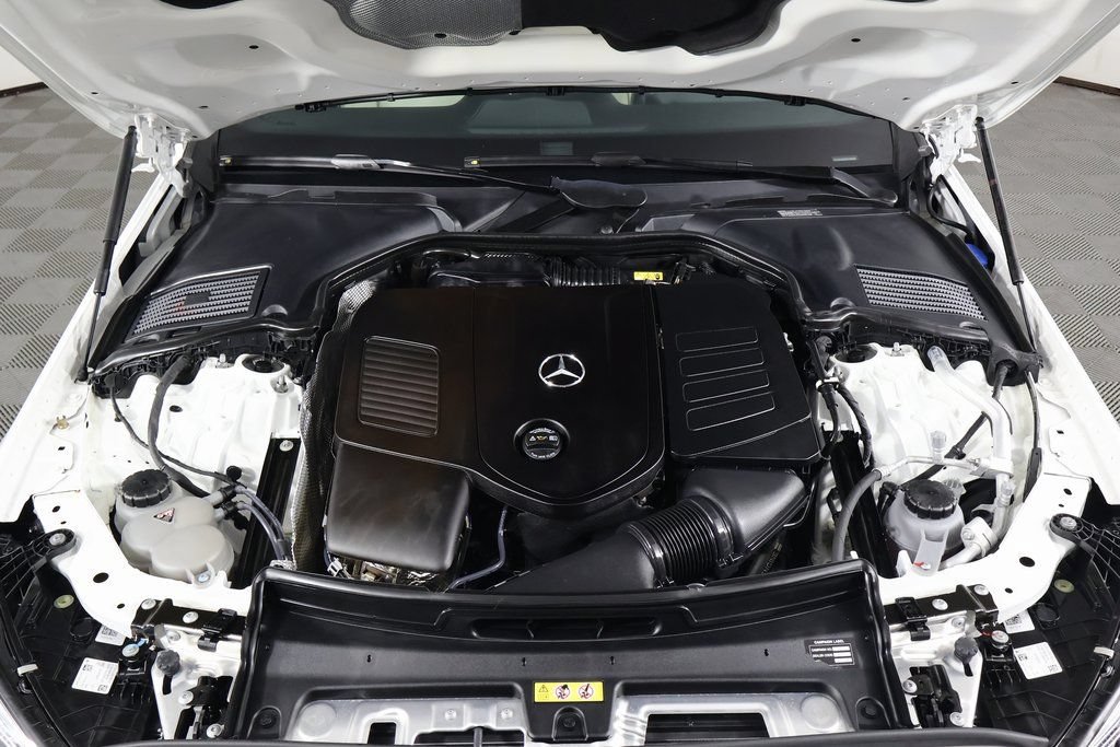 Certified 2024 Mercedes-Benz C 300 4MATIC Sedan image 15