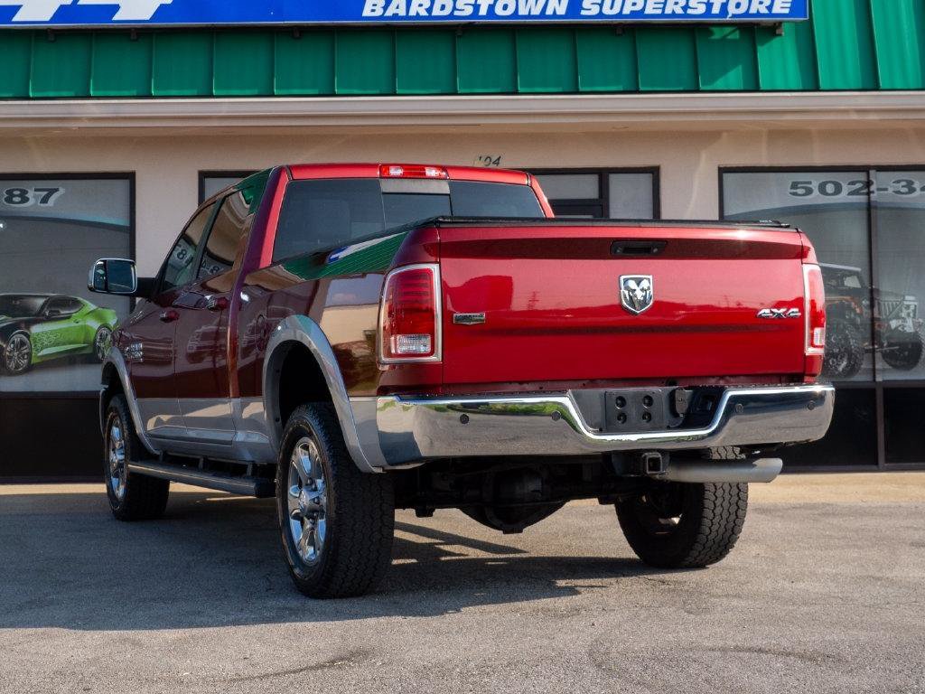 Used 2015 RAM 2500 Laramie w/ Convenience Group AWD/4WD image 4
