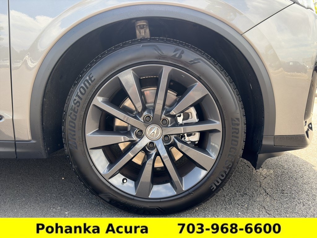 Certified 2026 Acura MDX A-Spec AWD/4WD image 30
