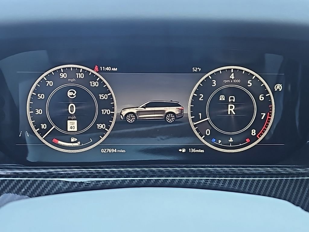 Used 2020 Land Rover Range Rover Velar SV Autobiography Dynamic image 17