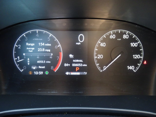 Certified 2026 Honda CR-V EX image 12