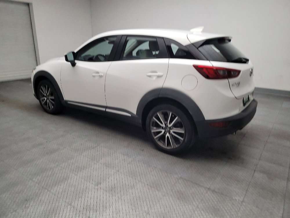 Used 2016 MAZDA CX-3 Grand Touring AWD/4WD image 3