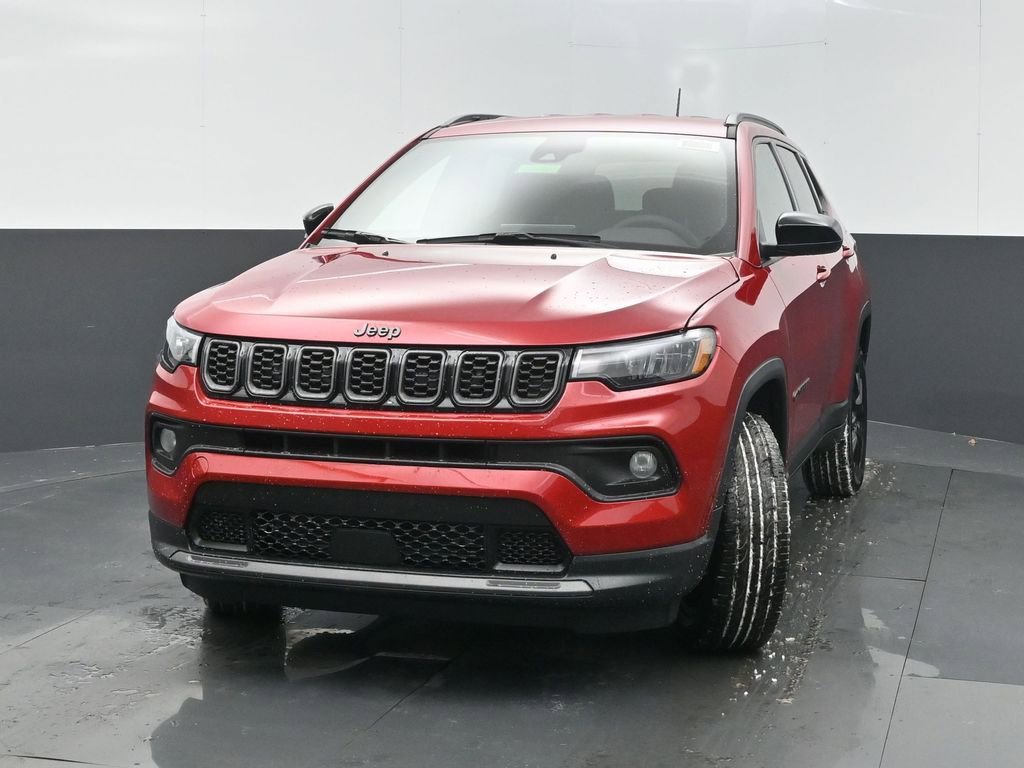New 2026 Jeep Compass Latitude image 3