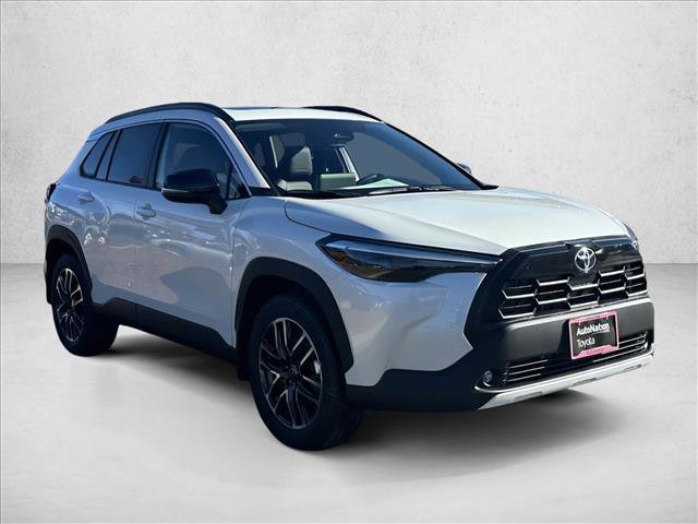 New 2026 Toyota Corolla Cross XLE image 3