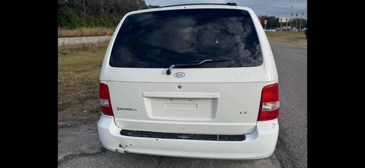 Used 2003 Kia Sedona LX image 9