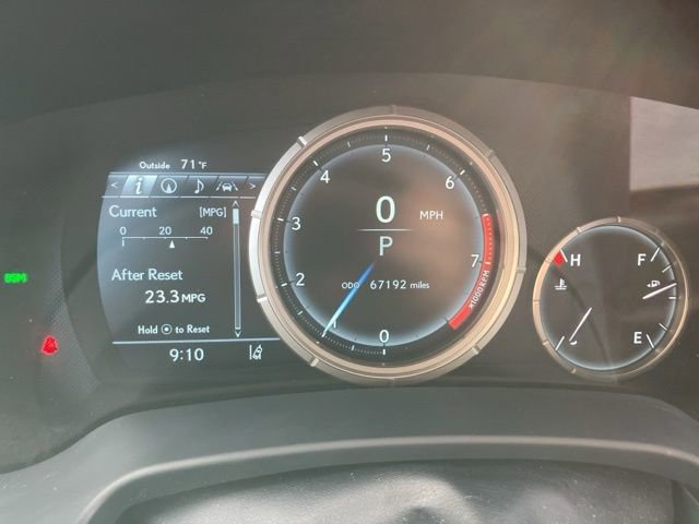 Certified 2022 Lexus RX 350 F Sport w/ Cold Area Package image 14