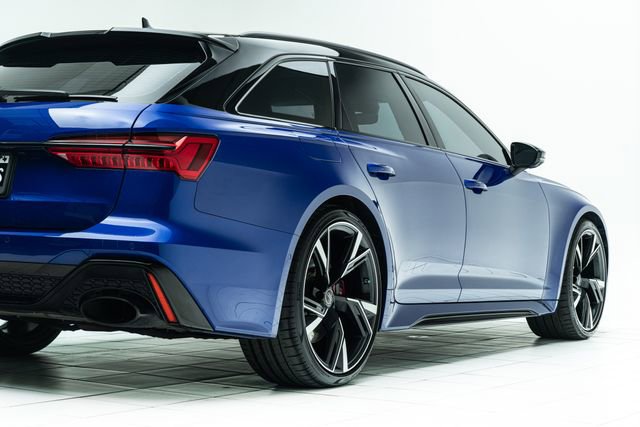 Used 2023 Audi RS 6 w/ Executive Package AWD/4WD image 13
