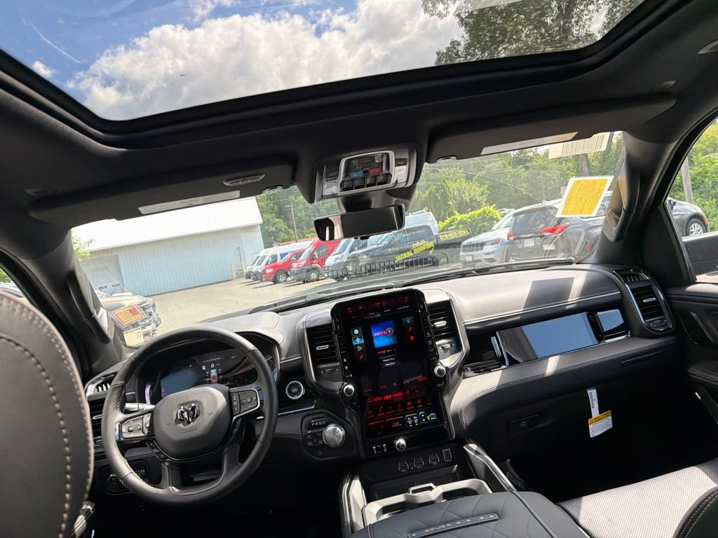 New 2027 RAM 1500 Limited AWD/4WD image 11