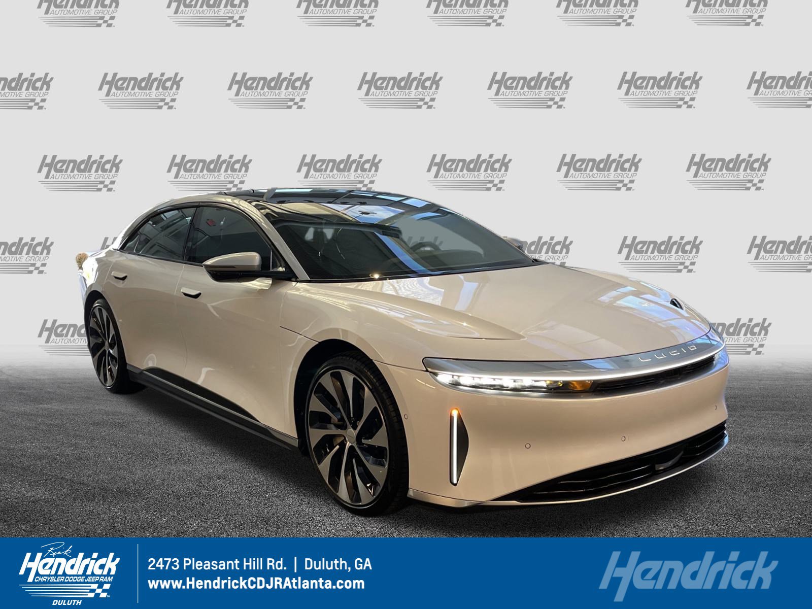 Used 2022 Lucid Air Grand Touring